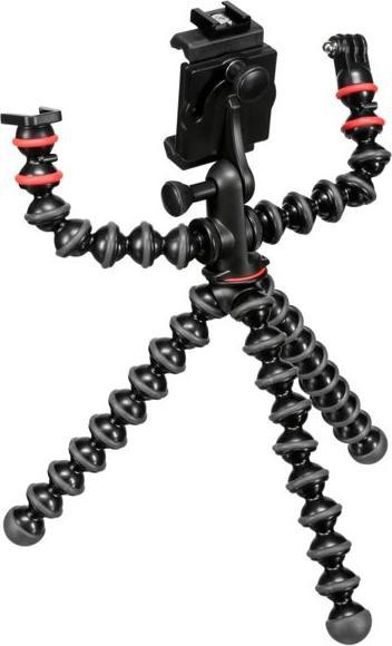 Actual product image Joby GorillaPod Mobile Rig Vlogging Tripod (Plastic, Metal)