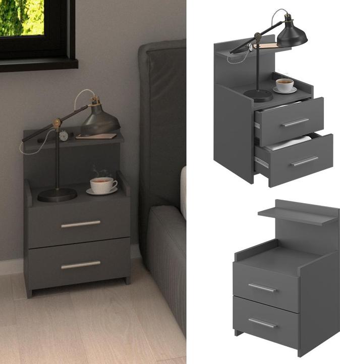 Actual product image Vicco Alpin (40 x 62 x 35 cm)