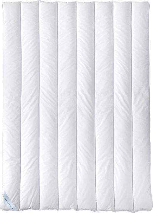 Billerbeck Faserdecke Glückstraum Uno medium, Füllung: 100% Polyester (850 g, 135x200 cm)
