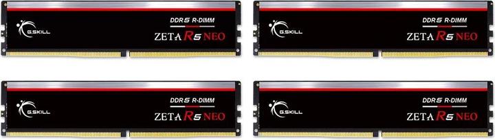 Produktbild G.Skill Zeta R5 Neo (4 x 32GB, 6000 MHz, DDR5-RAM, DIMM)