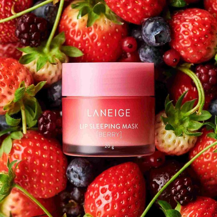 Actual product image Laneige Lip Sleeping Mask (Gel, Crème)