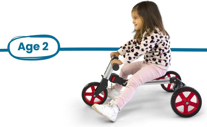 Actual product image Infento Kids Vehicle Kit - Make & Move