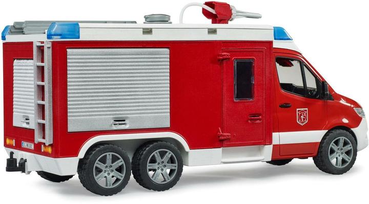 Produktbild Bruder MB Sprinter Feuerwehrrüstwagen mit Light + Sound Modul