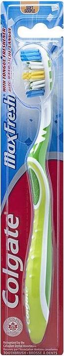Actual product image Colgate maxe fresh toothbrush soft, 1 piece (Soft, 1 x)