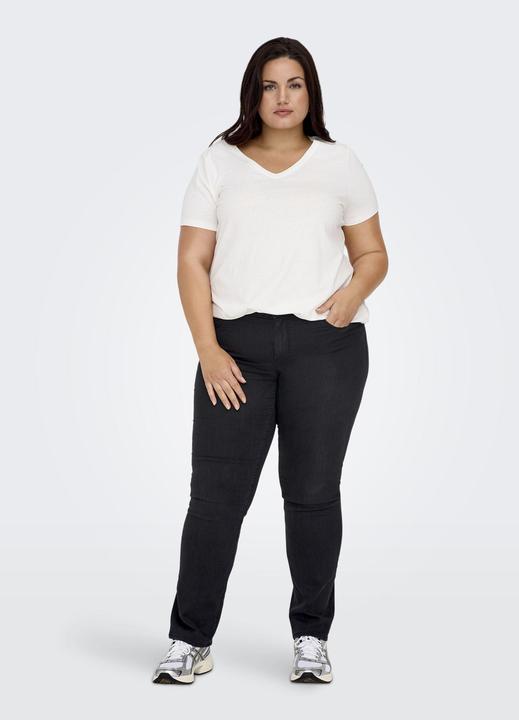 Immagine prodotto Only Jeans Curvy CARHIRIS REG PUSH-UP dal taglio dritto (W54/L32)