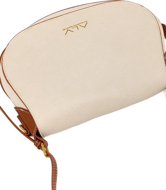 Produktbild ALV by Alviero Martini Damen Schultertasche - Modell Novella Prime - 100% Polyurethan - 31.0 X 19.0 X 6.0 Cm