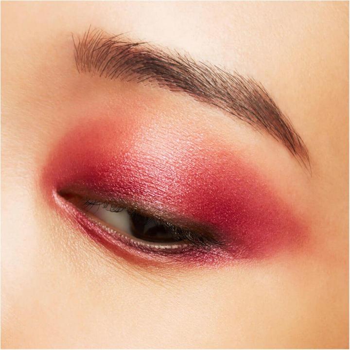 Image du produit Shiseido Powdergel Eye Shadow (18 Doki-Doki Rouge)