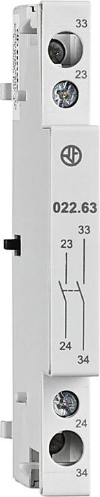 Produktbild Finder Hilfsschalter 022.63 2 Schliesser