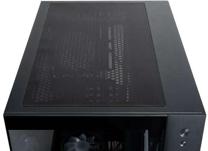 Image du produit Chieftec Visio (mATX, ATX, Mini-ITX)
