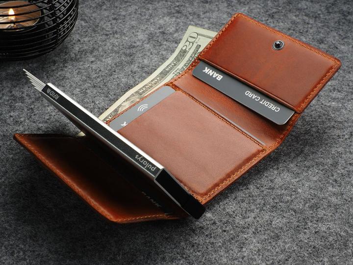 Image du produit Pularys Portefeuille BOSTO Porte-cartes de crédit