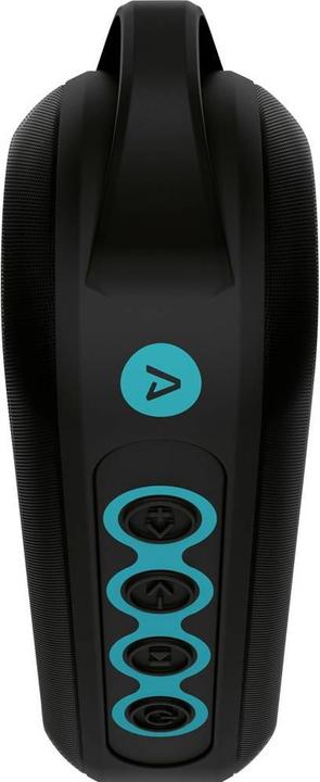 Image du produit Lamax Street2 Enceinte stéréo portable 15 W Noir (22 h, Fonctionnement sur piles)