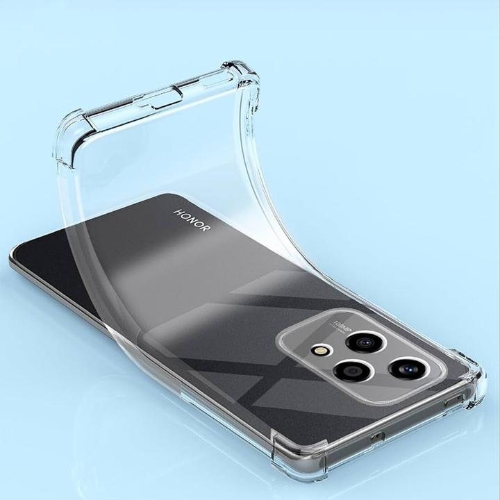 Actual product image Mayaxess Clear Protector Case Series (Honor X8b)