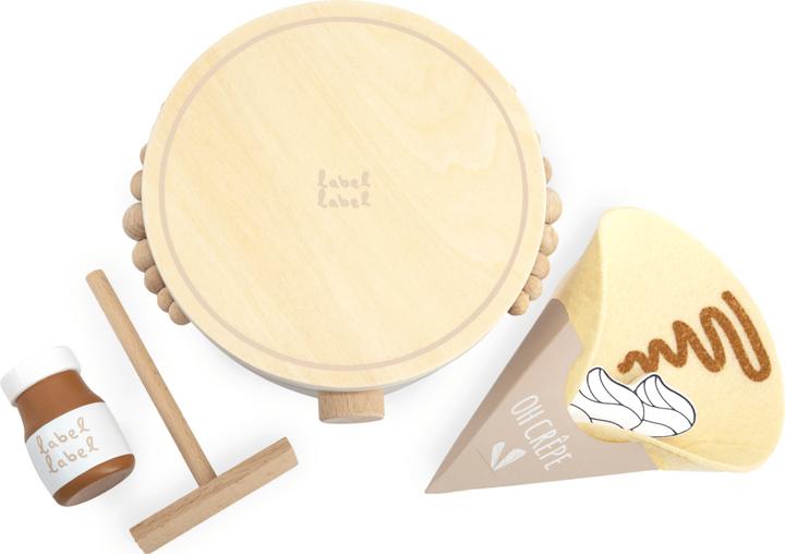 Immagine prodotto Label Label Macchina per crêpes - Torrone