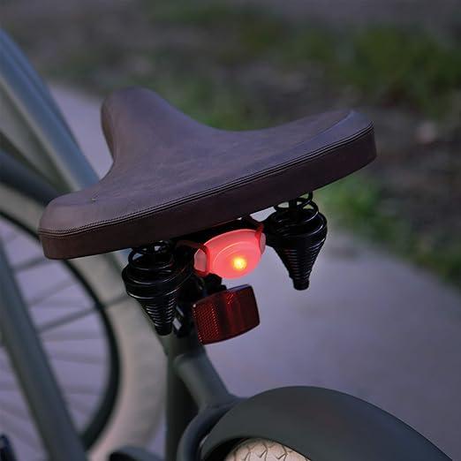 Actual product image Nite Ize TwistLit bike light