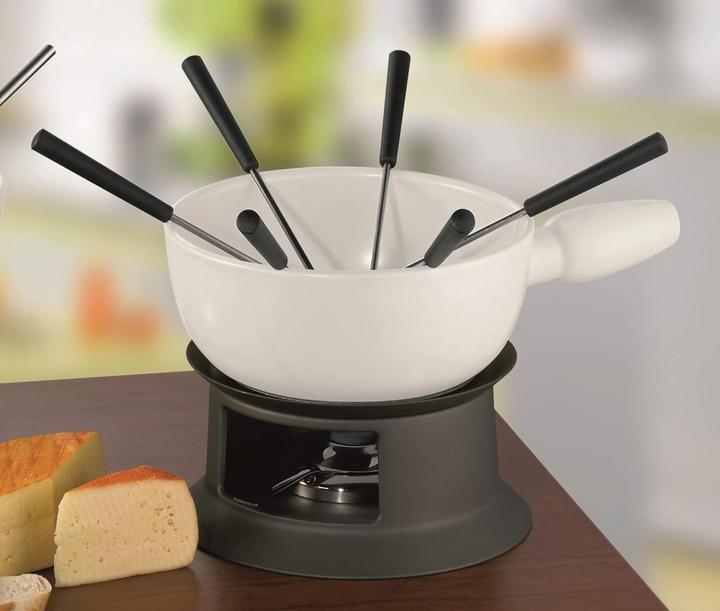 Actual product image Schulte-Ufer Cheese fondue Ticino 1692 (Chocolate fondue, Cheese fondue)