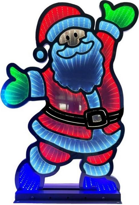 Produktbild GuGus LED Figur Weihnachtsmann