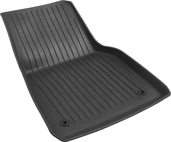 Productafbeelding Baseus 6-delige vloermat voor Tesla T-Space serie (zwart)