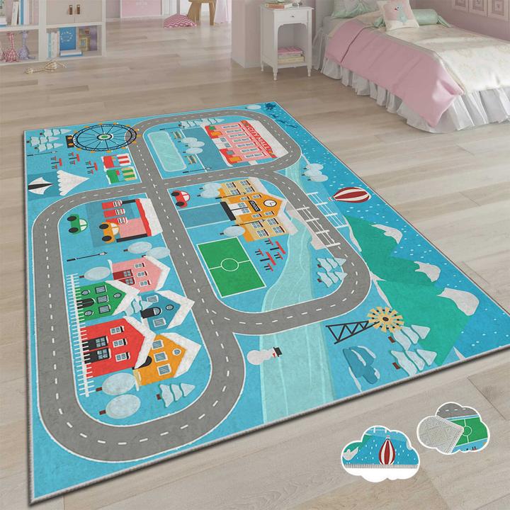 Produktbild Confetti Carpets Trace (160 x 230 cm)