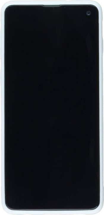 Immagine prodotto PhoneLook Cover silicone bianco inverno 22 montagna innevata e lago (Samsung Galaxy S10+)