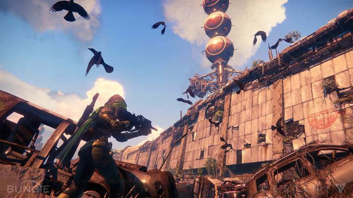 Produktbild Activision Destiny Vanguard Edition (Day-One) (PS3)