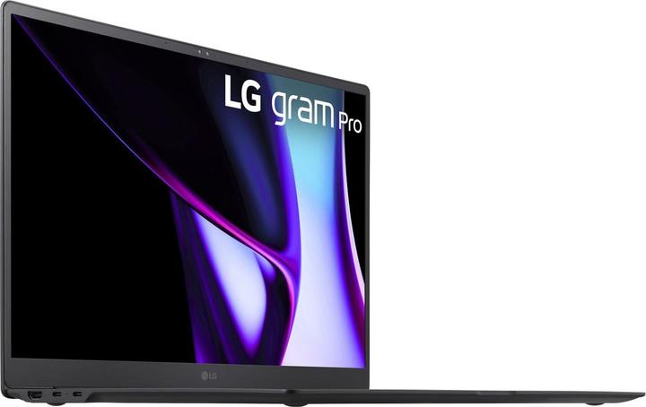 Produktbild LG 17" 17Z90SP-E Notebook I7 32GB LPDDR5/2TB SSD schwarz W11P (17", Intel Core Ultra 7 155H, 32 GB, 2000 GB, DE)