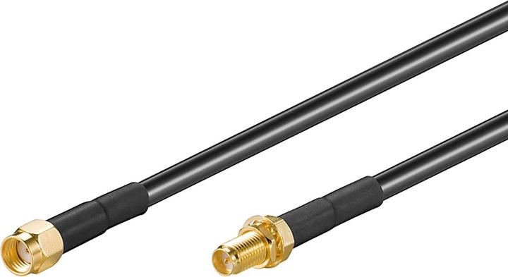 Actual product image Goobay RP-SMA (Antenna cable)