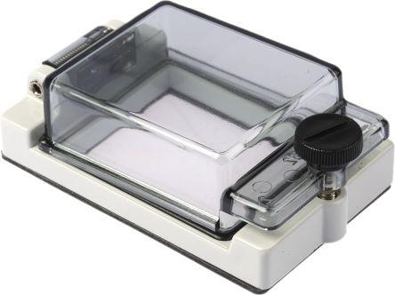 Actual product image Rs Pro IP44 inspection window,49x27x78mm (Various)