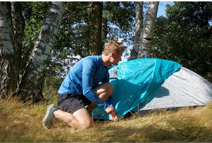 Actual product image Grand Canyon Apex 1 tent (Dome tent, 2.02 kg, 2 persons)