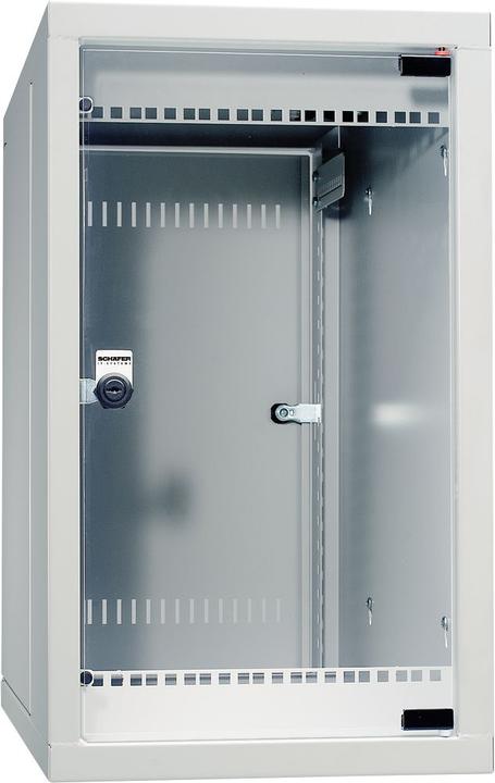 Produktbild Schäfer Shop SCHAFER NT Box Gehäuse (19 Zoll Rack)