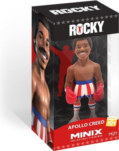 Image du produit Minix ROCKY - Apollo Creed - Figurine 12cm