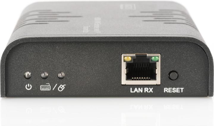 Produktbild Digitus HDMI KVM Extender 120 m via Netzwerkkabel Cat 5 5E