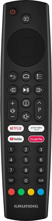 Actual product image Grundig 55 VCE 223 (55", LCD, UHD, 2023)