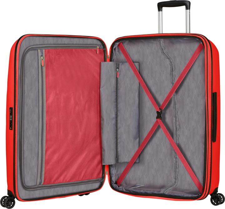 Productafbeelding American Tourister Bon Air Dlx (104 l, L (90 - 115l))