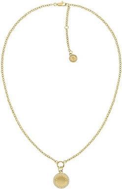Immagine prodotto Tommy Hilfiger - Gold-plated necklace with crystals Mini Crystals 2780903