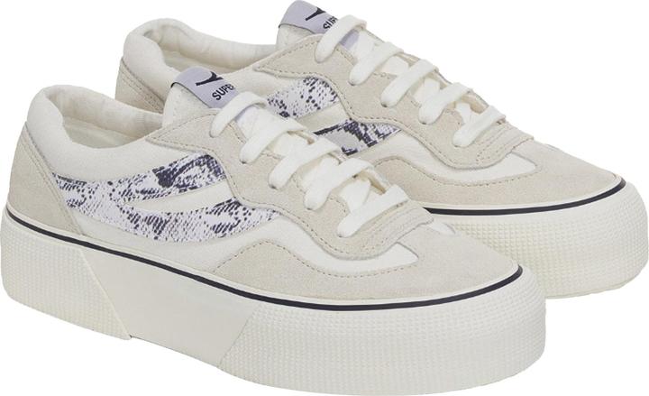 Image du produit Superga - Baskets REVOLLEY SNAKE SWALLOW TAIL - Femme (40)