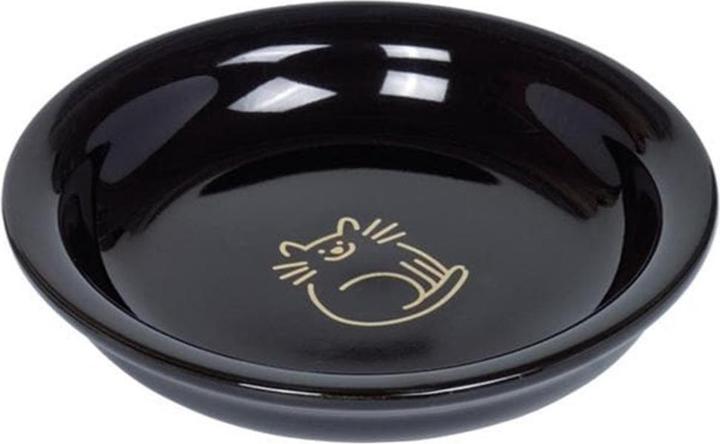 Immagine prodotto Nobby Gatti Ciotola per latte in ceramica Gatto dorato (0.10 l)