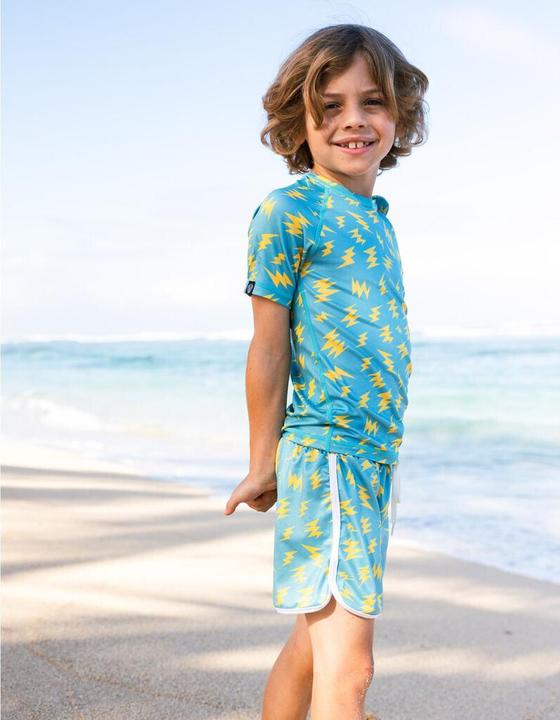 Image du produit Beach & Bandits Short de bain UV Surfer Blitz (92)