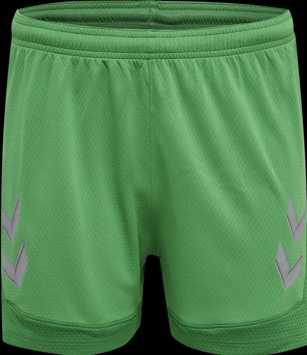 Actual product image hummel Lead Womens Poly Shorts (XXL)