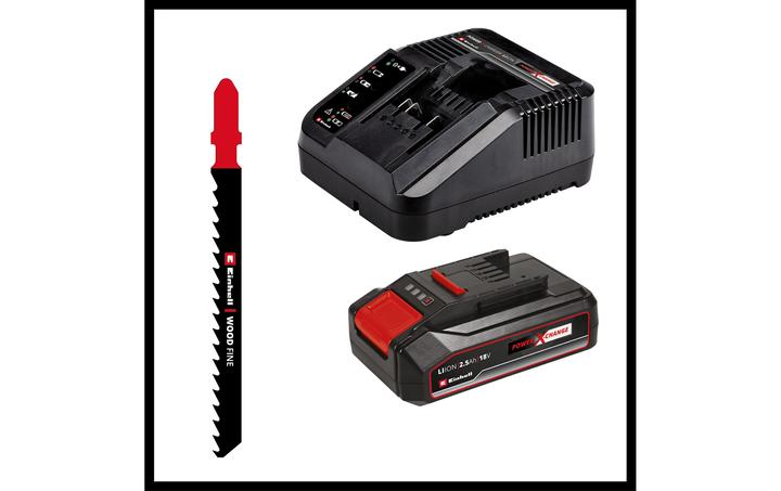 Image du produit Einhell TC-JS 18/70