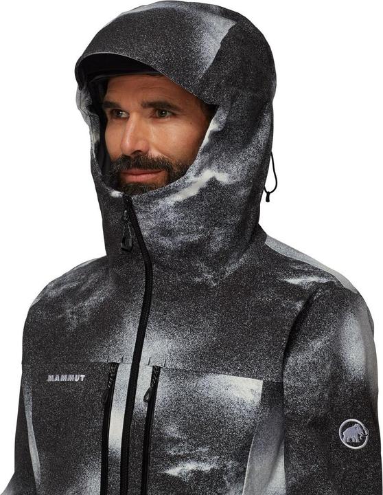 Immagine prodotto Mammut Giacca con cappuccio Stoney HS Grain (L)