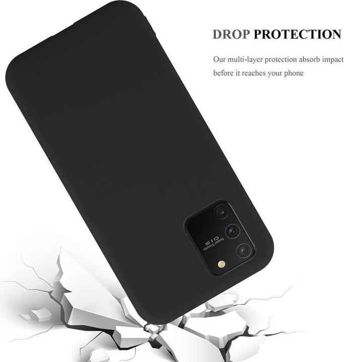 Actual product image Cadorabo TPU Candy Cover (Samsung Galaxy A91, Samsung Galaxy S10 Lite)