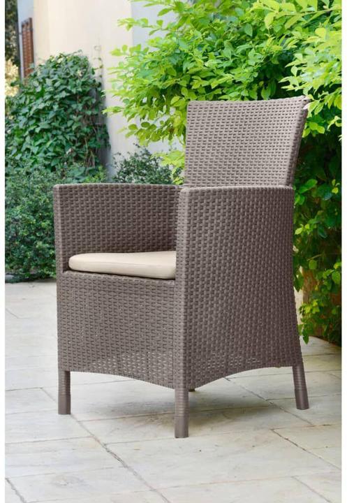 Immagine prodotto Keter Balcone Iowa Balcony Set Tavolo: 39x39x43 Sedia: 62x60x89 (62 cm)
