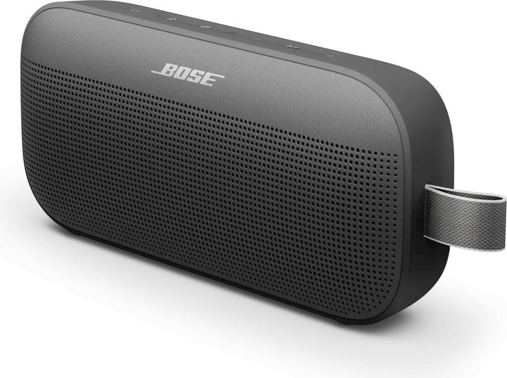Image du produit Bose Soundlink Flex (2nd Gen.) (12 h, Fonctionnement sur batterie)