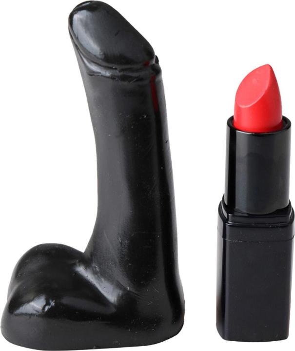 Actual product image All Black Realistic dildo