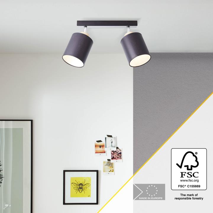 Actual product image Brilliant Vonnie (E27)