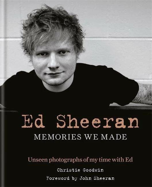 Produktbild Ed Sheeran (Englisch, Christie Goodwin, John Sheeran, 2018)