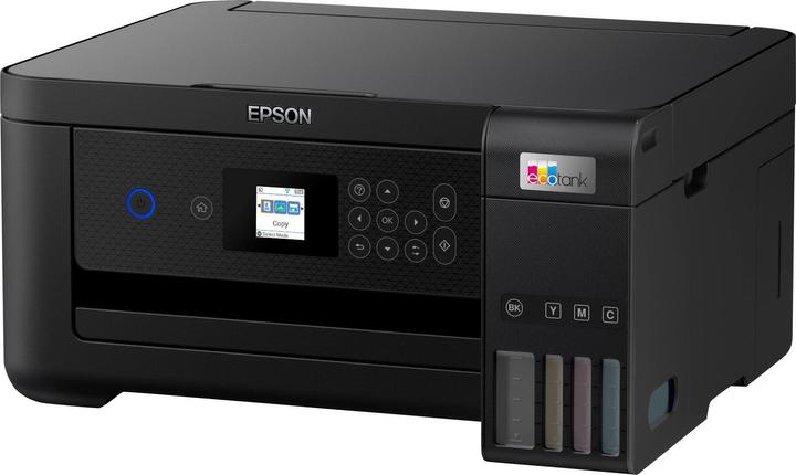 Produktbild Epson EcoTank ET-2851 (Tintenpatrone, Farbe)