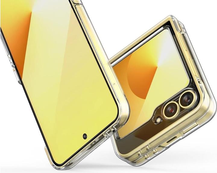 Produktbild Screenguard CrystalClear Hard Case (Samsung Galaxy Z Flip6)