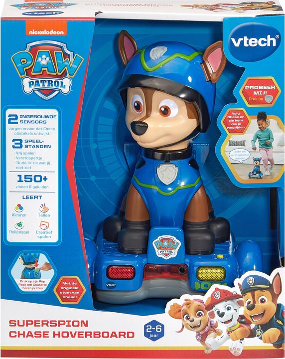 Produktbild VTech Nl Paw Patrol - Super Spy Chase Hoverboard