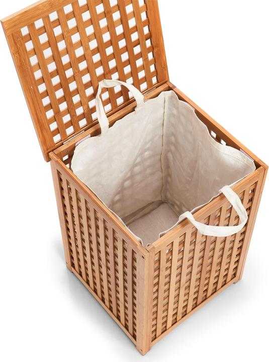 Image du produit Zeller Present Coffre à linge (92 l)
